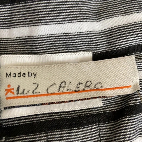 Almond Surfboards Crew Neck Striped Short Sleeve T - Picture 7 of 8